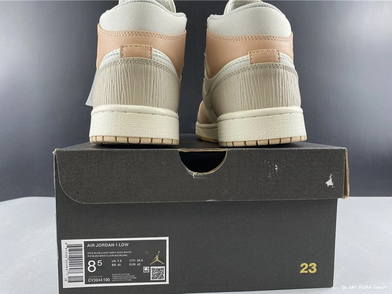   Mid CV3044-100 Milan 1 Jordan 0409